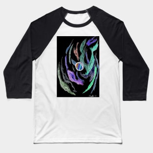 Fluid I Baseball T-Shirt